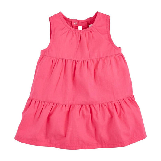 Mudpie - Girl's Mini Becker Bow Dress