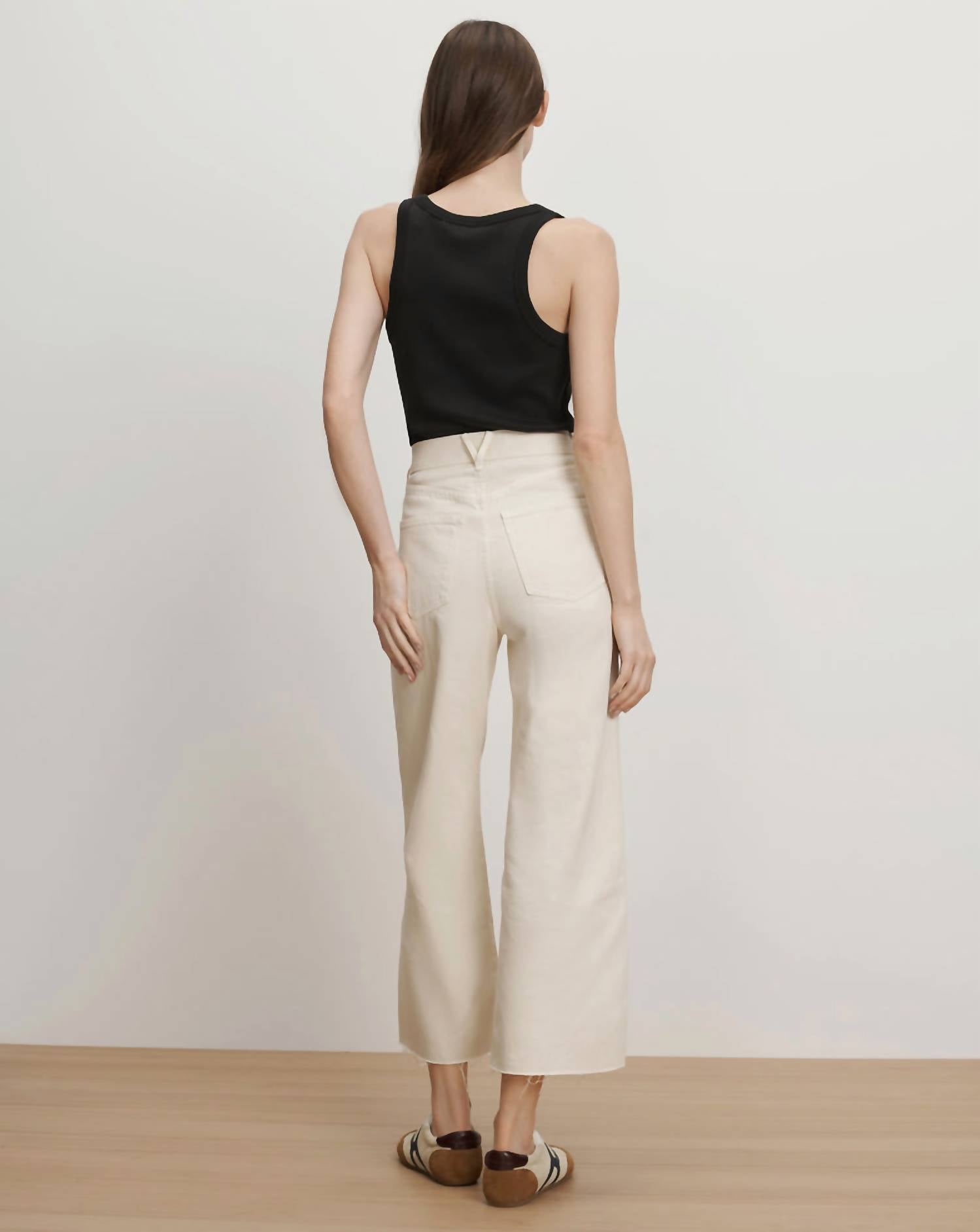 Veronica Beard - Birke Scoopneck Tank Top