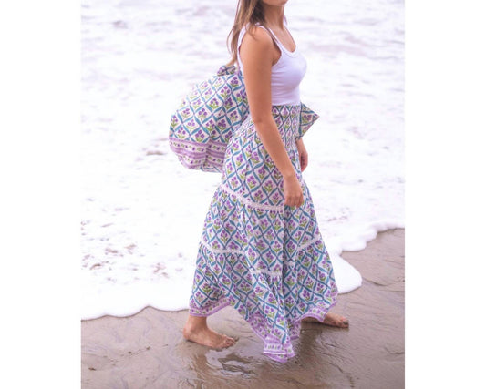 Bell By Alicia Bell - Mandy Maxi Skirt