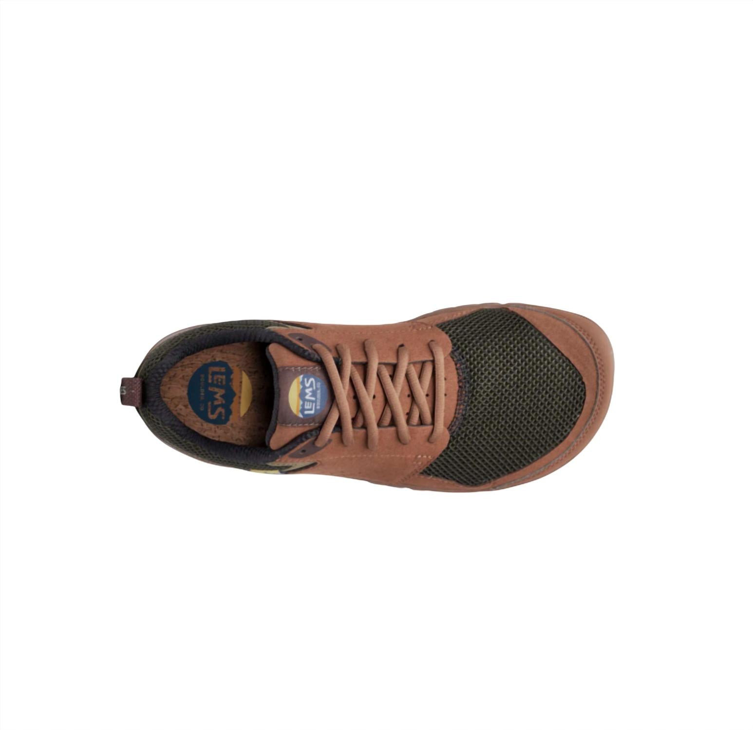 Lems Shoes - Women's Primal Zen Minimalist Shoe