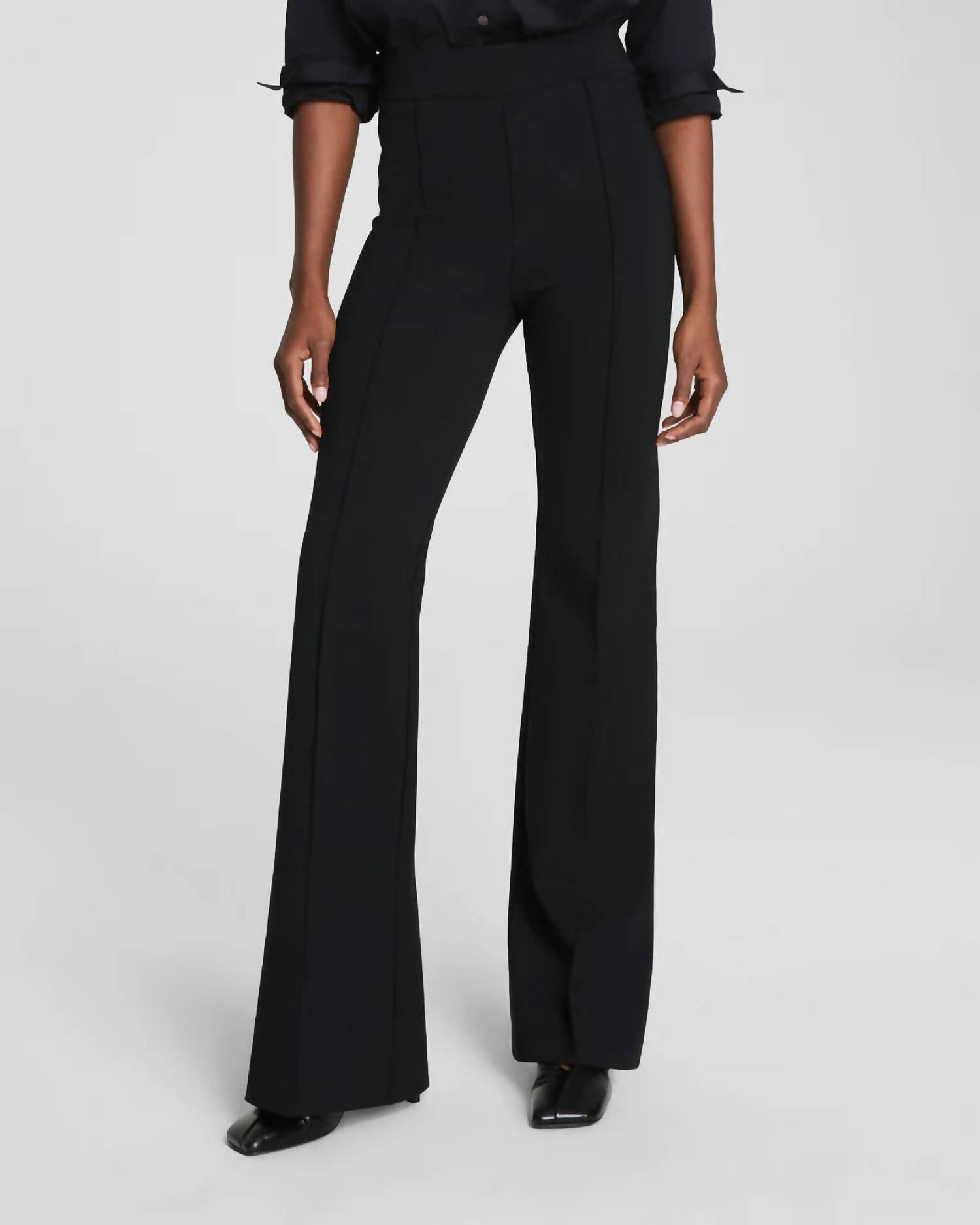 Spanx - High Rise Flare Pants