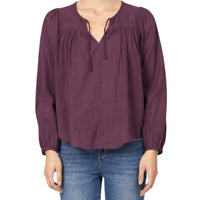 Dear John Denim - Alessia Long Sleeve Top