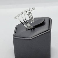 Costello International - Women's Triple Curls Wrap Ring