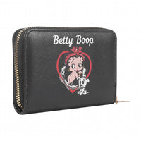 Betty Boop - Women's Polyester Wallet