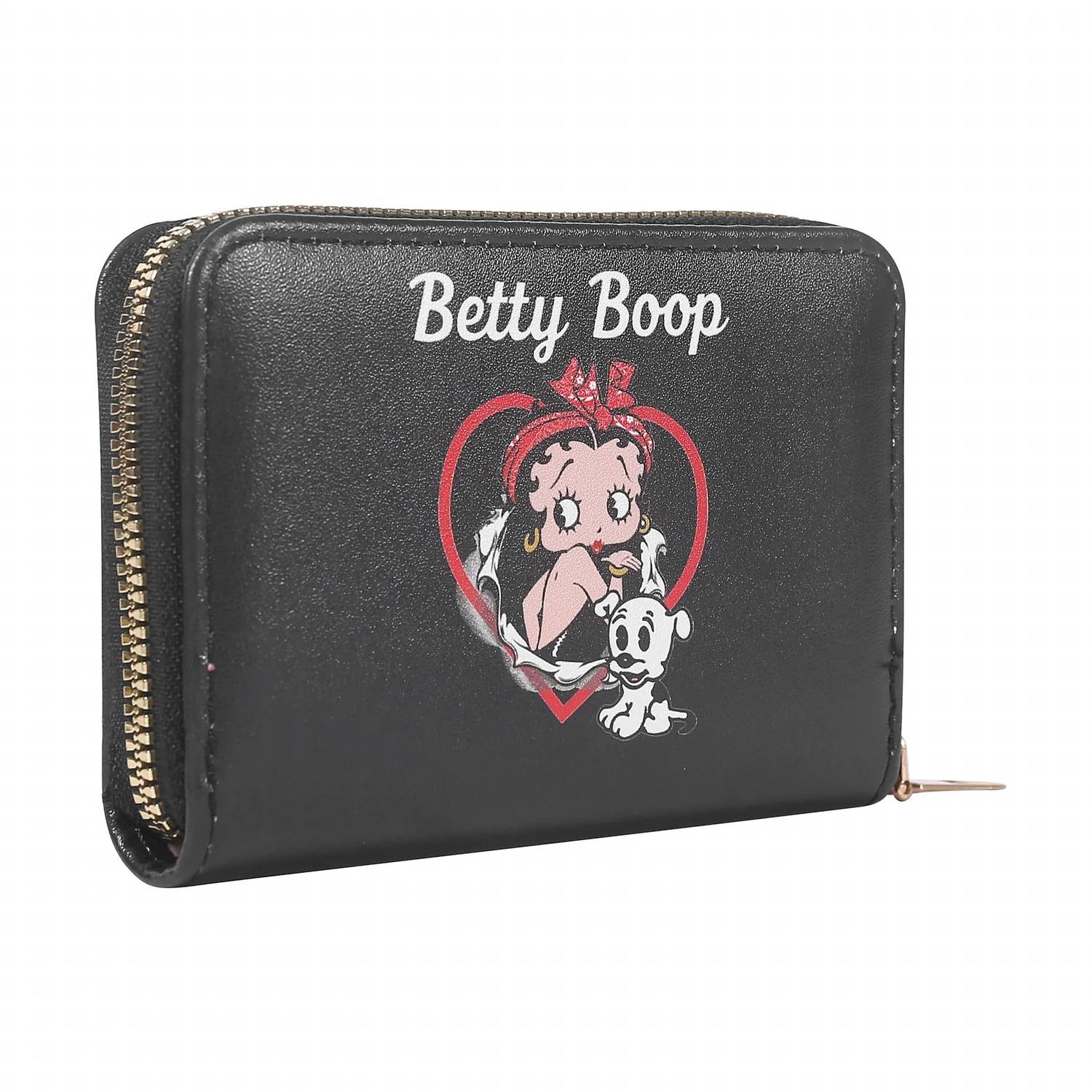 Betty Boop - Women's Polyester Wallet