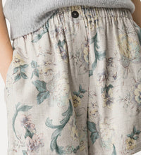 Forte Forte - Hopsack Bermuda Shorts “peonia My Love”