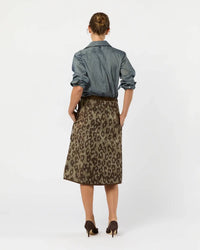 Ann Mashburn - Adley Wrap Skirt