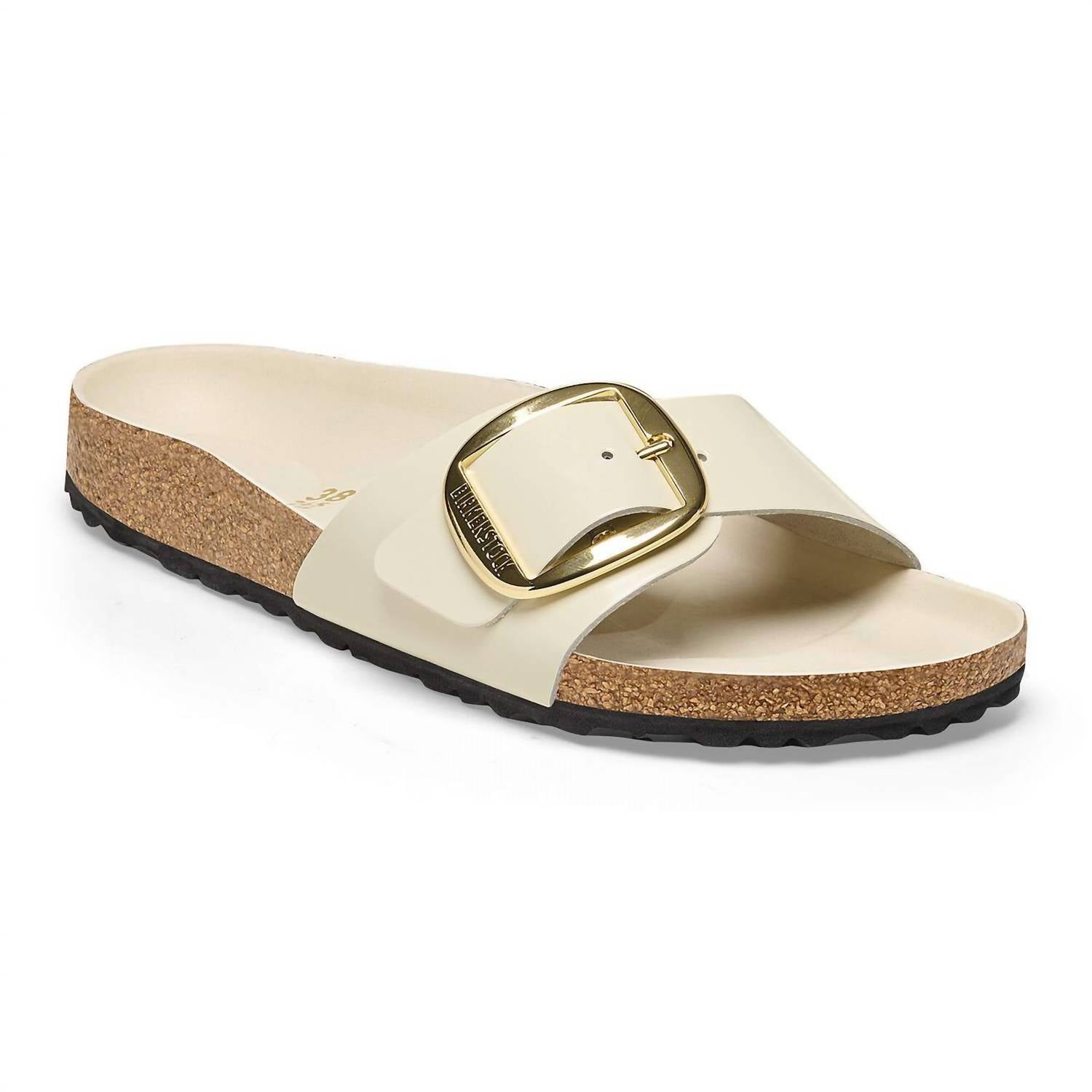 Birkenstock - Women's Madrid Big Buckle Sandals - Narrow