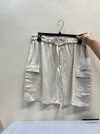 Bella Dahl - WOMEN'S POSEY CARGO MINI SKIRT