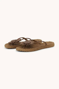 Ilse Jacobsen - Women's Cheerful Flower Flip Flops