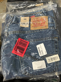 Levi'S - Men's 505 Regular Fit Jeans