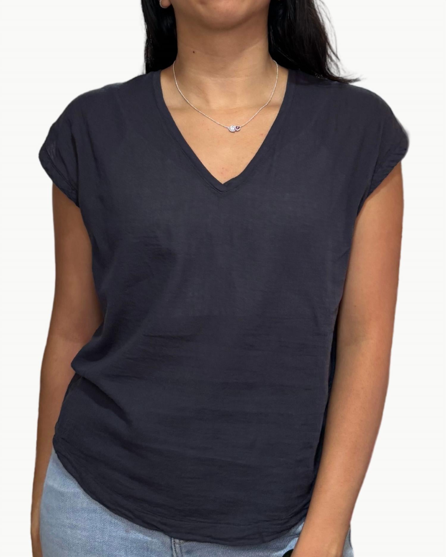 Hartford - Tomari Knit T-shirt