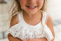 Jack And Jewelz - Kid's Solid Heart Pendant Necklace