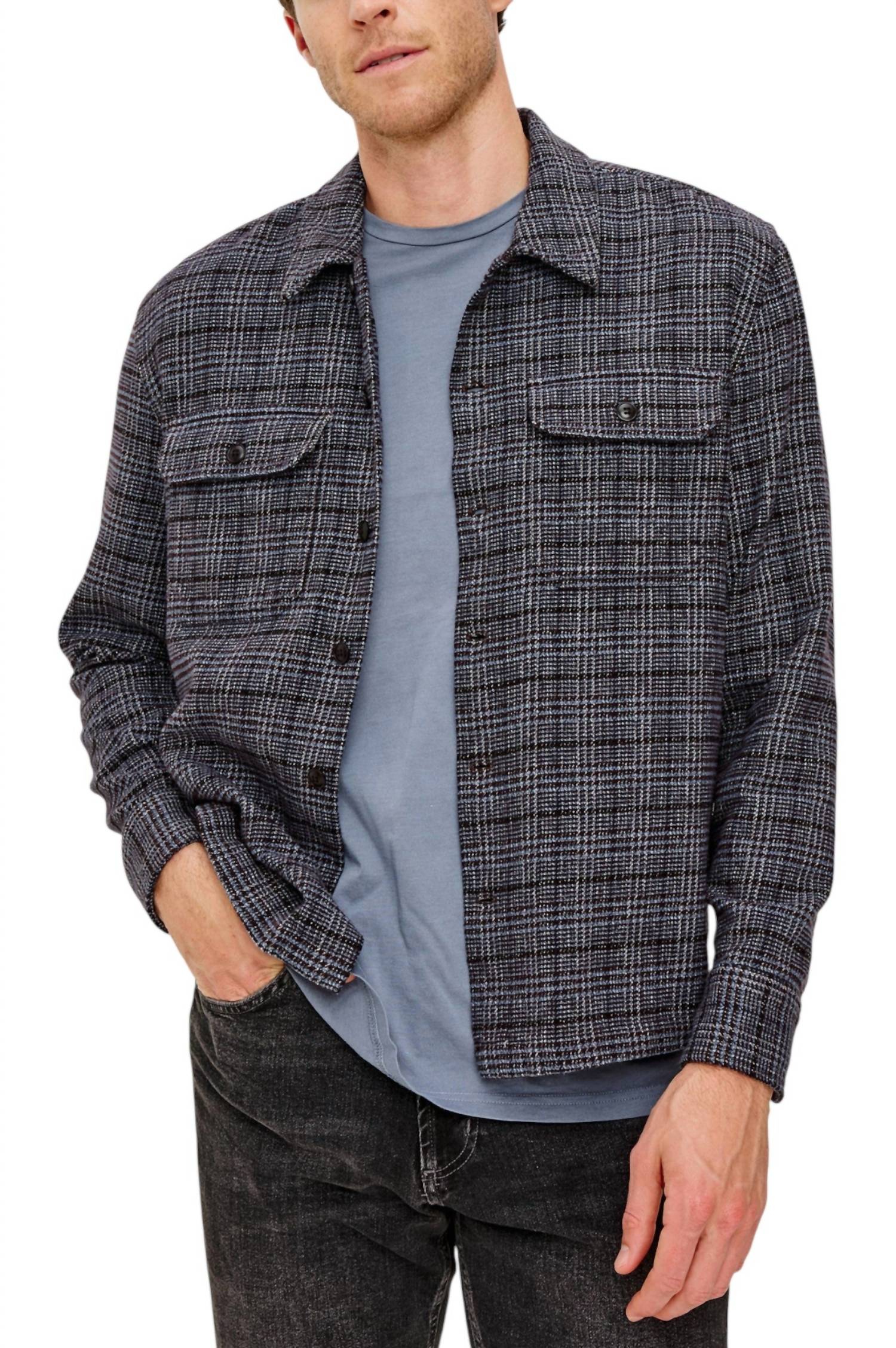 Rails - Stellan Shirt Jacket