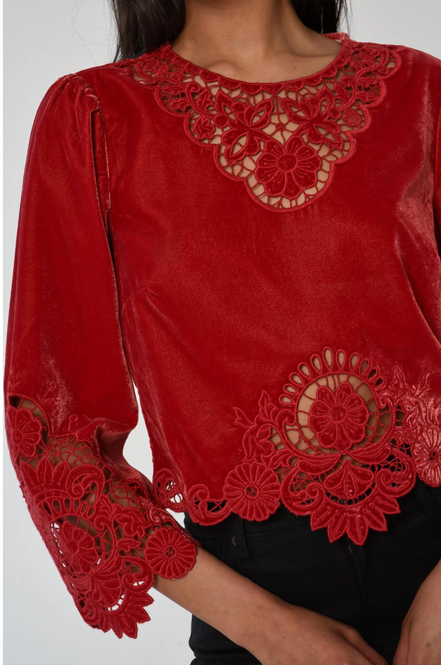 Love The Label - Alina Top