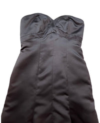 Badgley Mischka - Women's Strapless Heart Dress