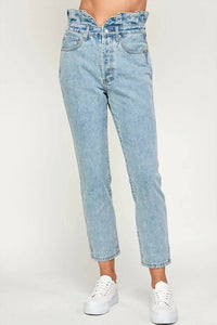 Signature8 - Rina Ruffle Jeans