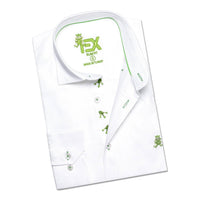 Eight X - Frog Foot Limited Edition Oxford Shirt