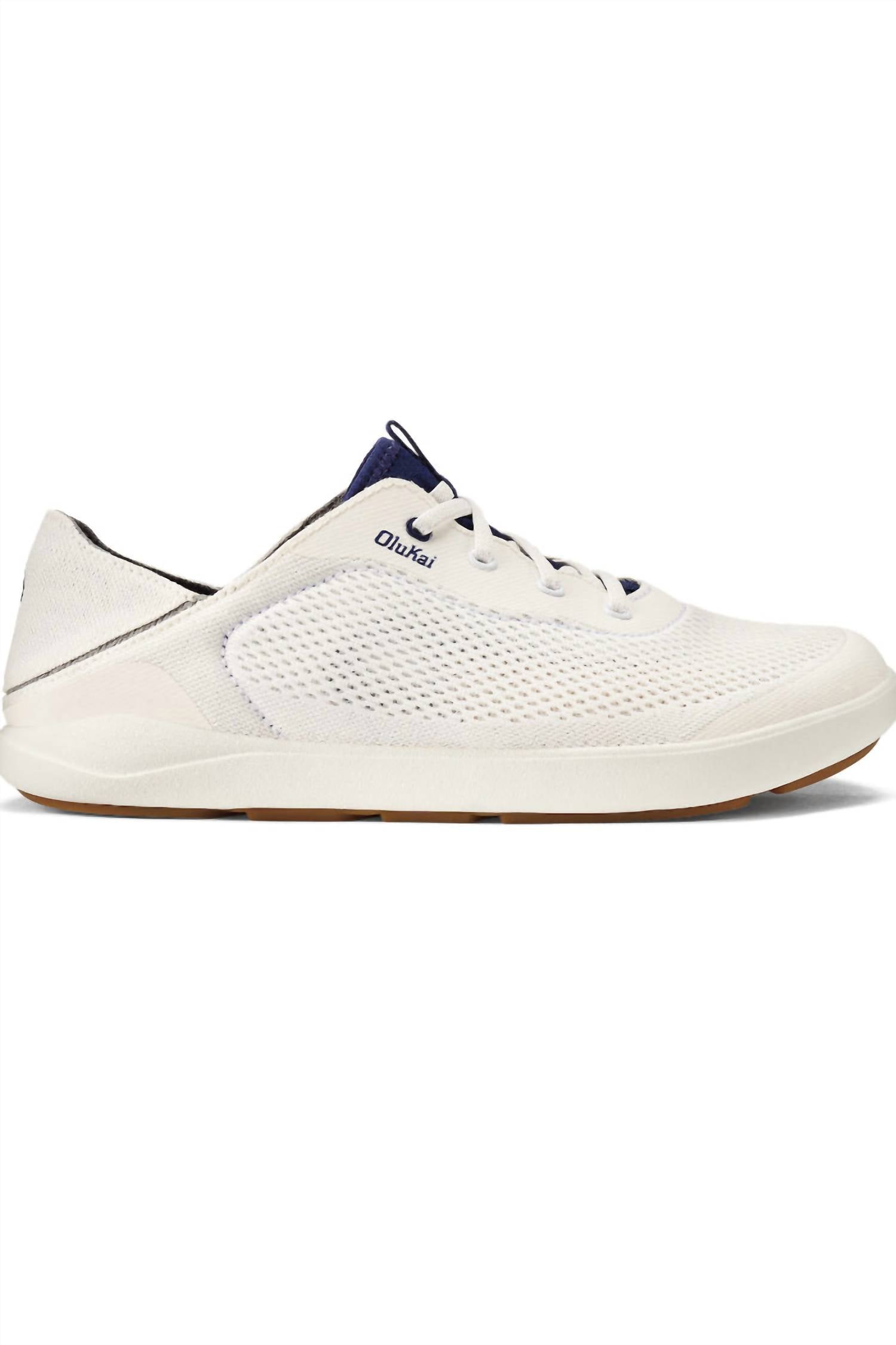 Olukai - Men's Moku Pae Round Toe Sneakers