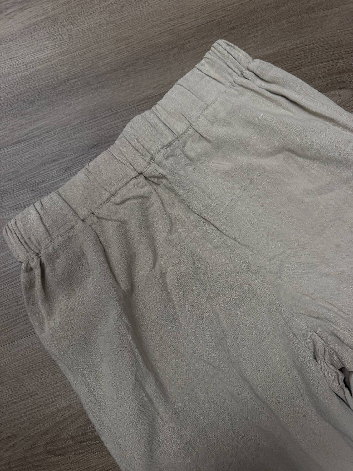 Dex - Women's Elastic Waist Wide Leg Pants