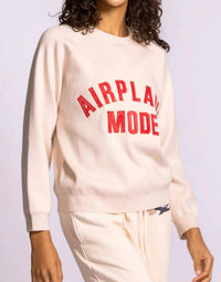 Pink Martini - Women's Airplane Mode Sweater
