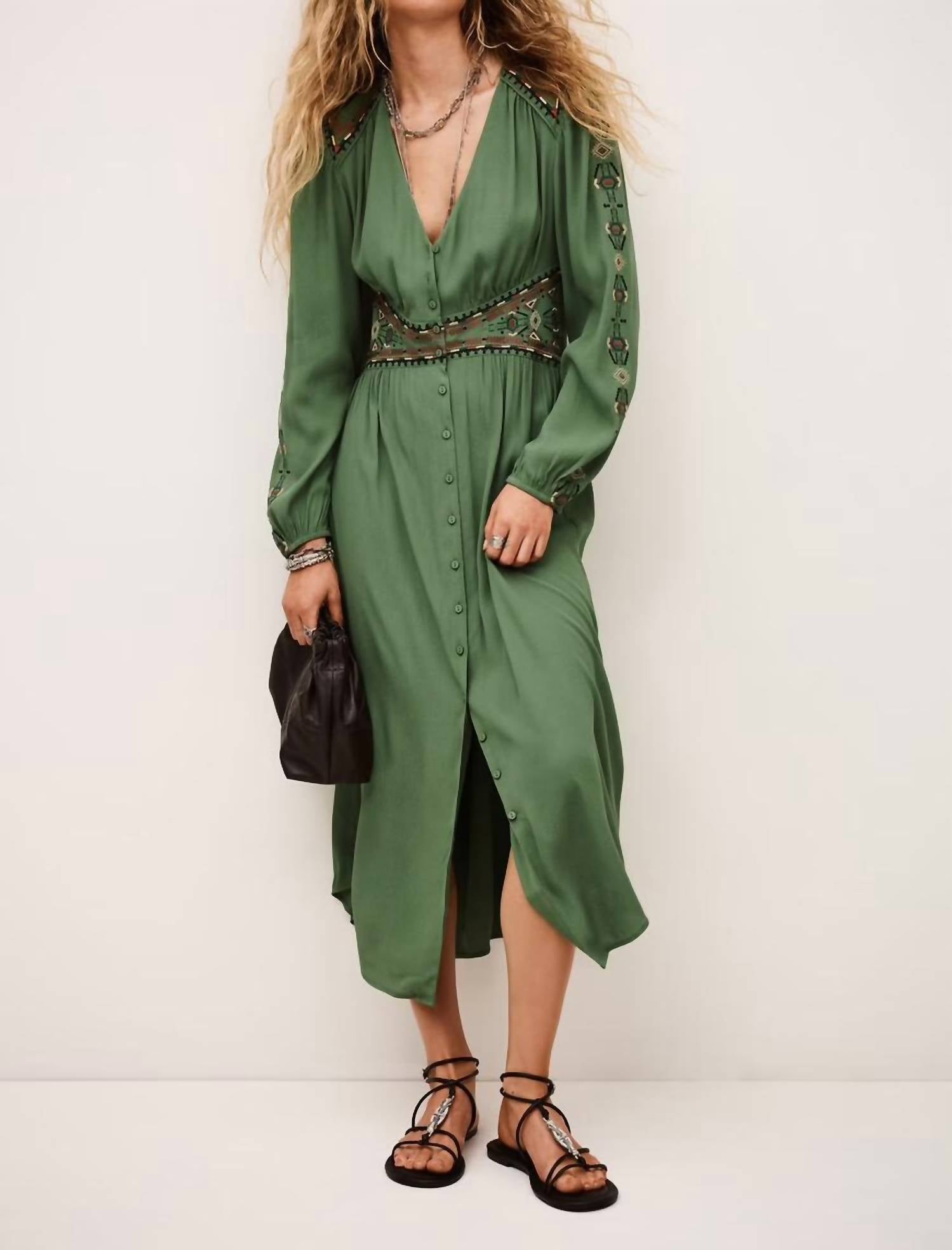 Ba&Sh - Tina Dress
