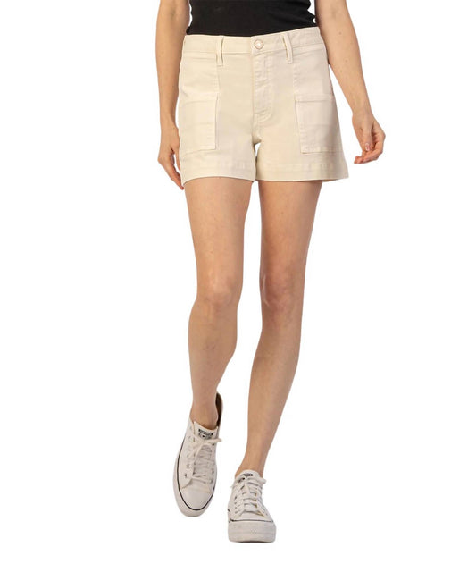 Kut From The Kloth - JANE HIGH RISE SHORTS