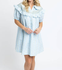 Karlie - The Juliette Peter Pan Stitch Dress