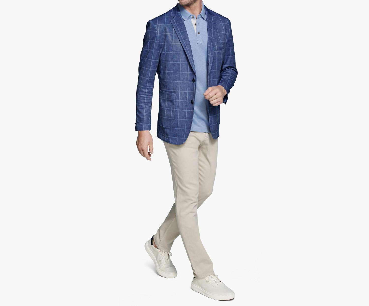 Johnston & Murphy - Xc Flex Pinnacle Knit Blazer
