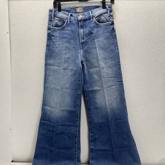 Mother - Women’s The Hustler Roller Flare Jeans