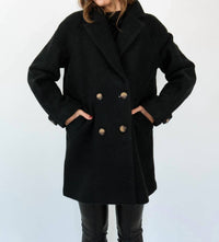Rino & Pelle - Serena Wool Coat