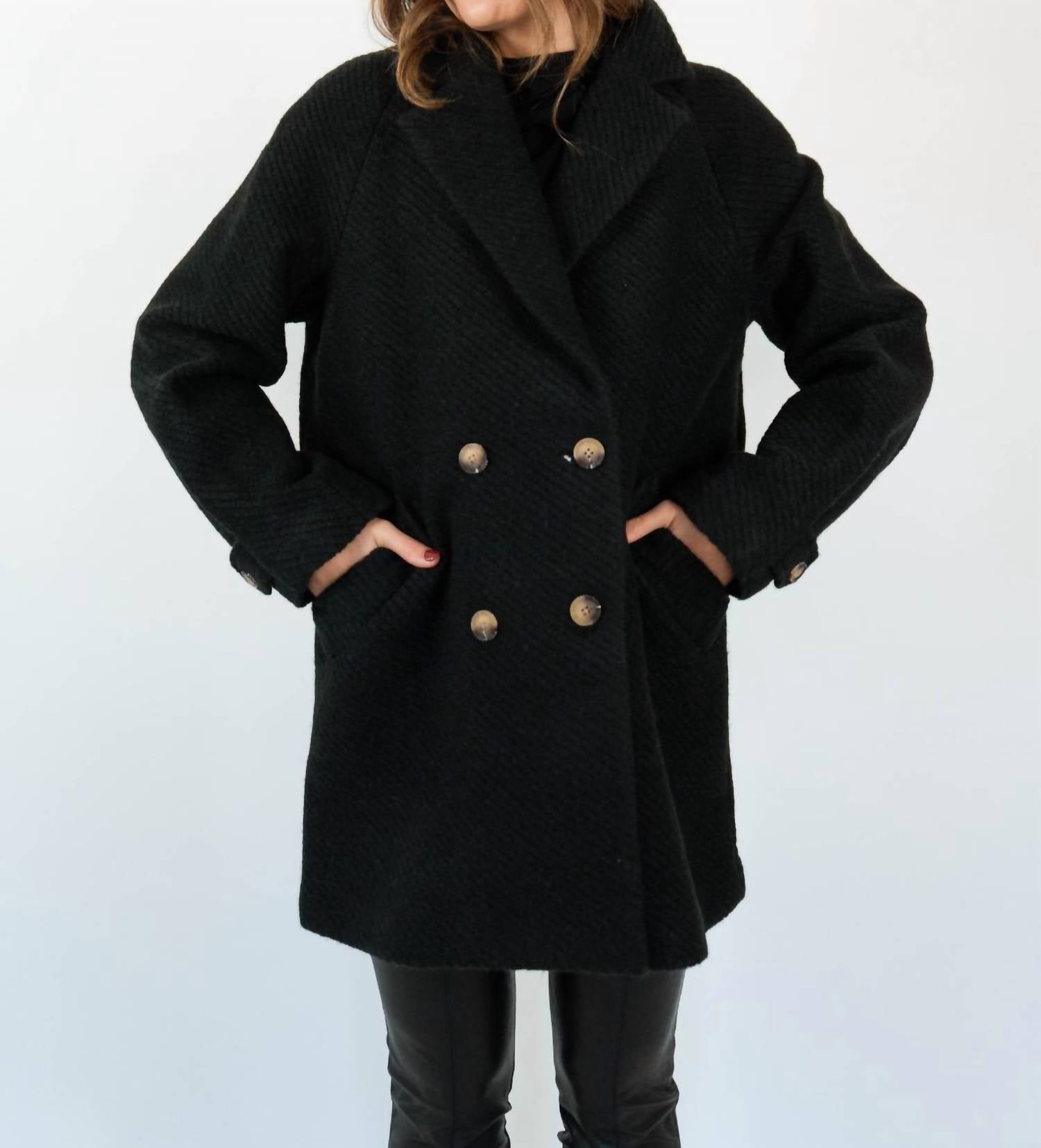 Rino & Pelle - Serena Wool Coat