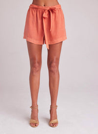Bella Dahl - Side Tie Short