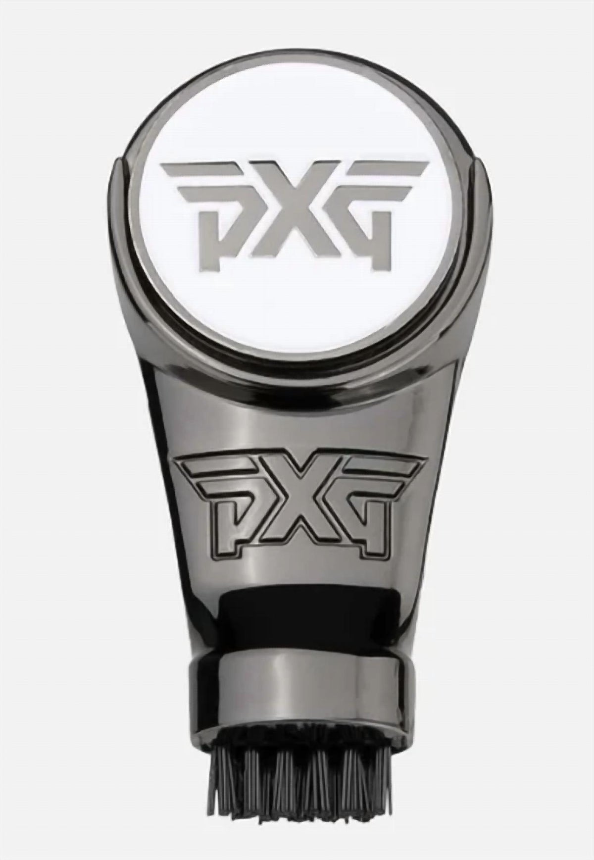 Pxg - Wedge Brush With Ball Marker