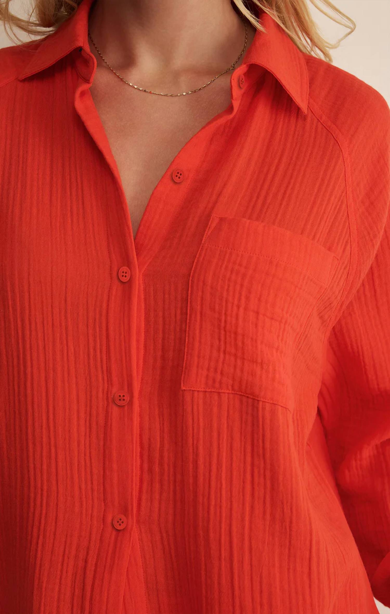 Z Supply - The Perfect Airy Top