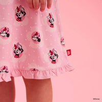 Magnetic Me - Kids Disney Minnie Modal Nightgown