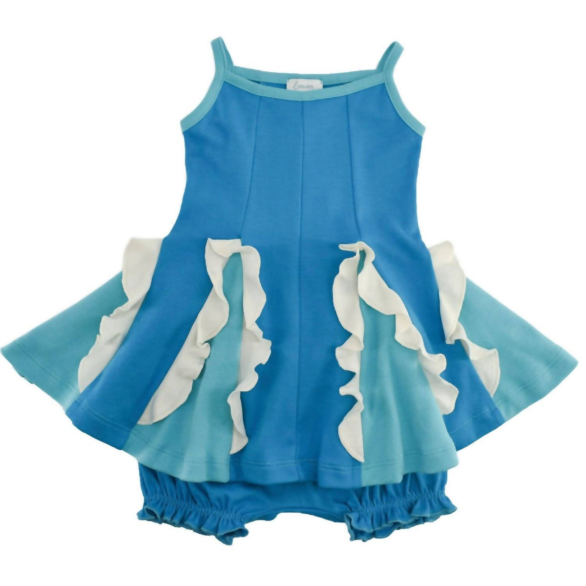 Lemon Loves Layette - Baby Girls Amelia Twirl Dress