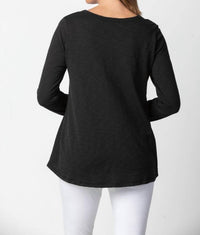 Habitat - Pieced Pocket Tunic Top