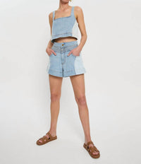 Kivari - Carla Denim Short