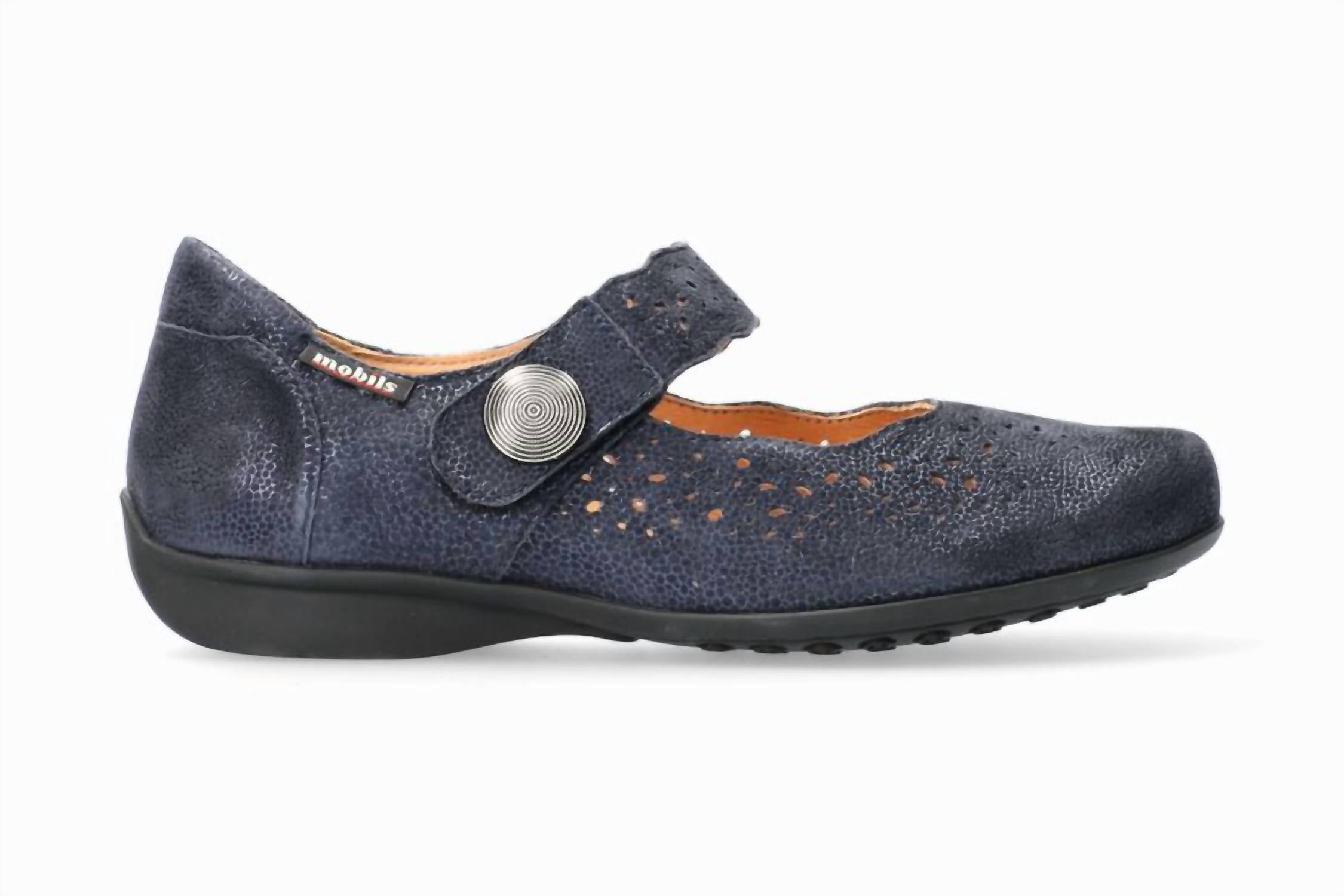 Mephisto - Women's Fabienne Hand Made Mary Jane