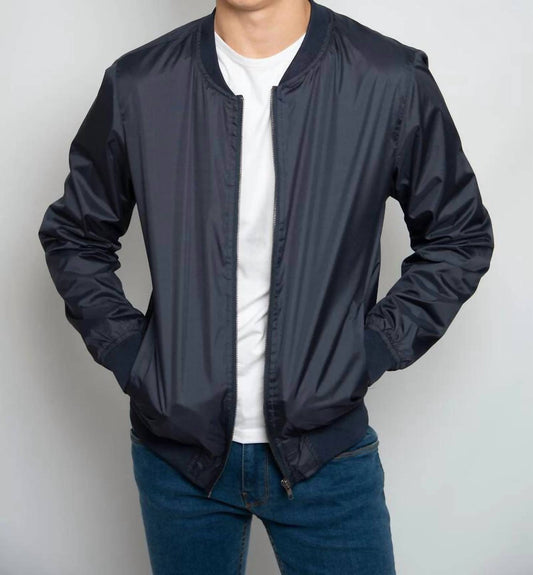 Soulstar - Men's Game Mode Bomber Jacket