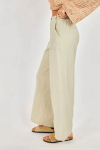 Sadie & Sage - Agave Kiss Pants