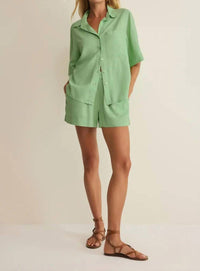 Z Supply - Expedition Button Up Top