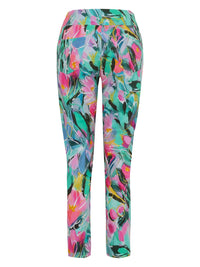 Dolcezza - Pure Joy Simple 1 Art Stretch Jean Pant