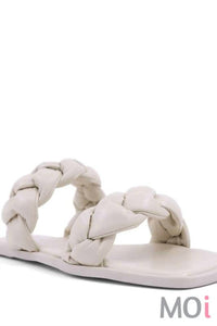 Daria Braided Sandal