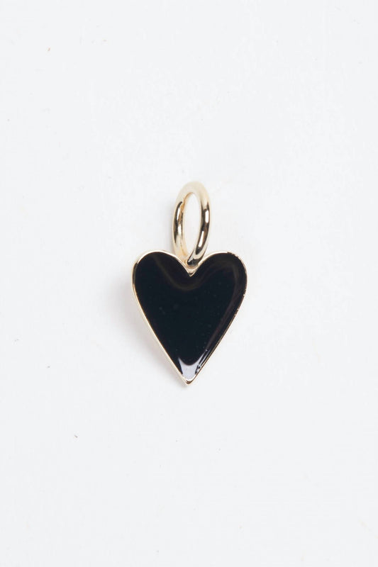 SMALL ENAMEL HELENA PENDANT