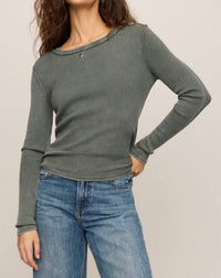 Z Supply - Arlet Mini Thermal Top