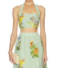 Hemant & Nandita - Baku Crop Top