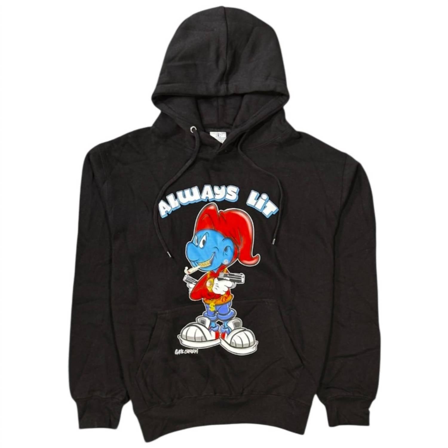 Game Changers - Unisex Always Lit Hoodie