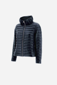Herno - Mixed Media Jacket